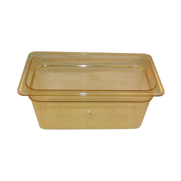 1/3X6" Pan Amber